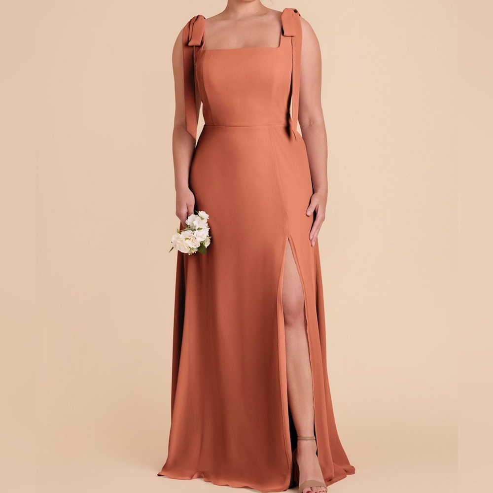 Birdy grey terracotta Alex dress size XL